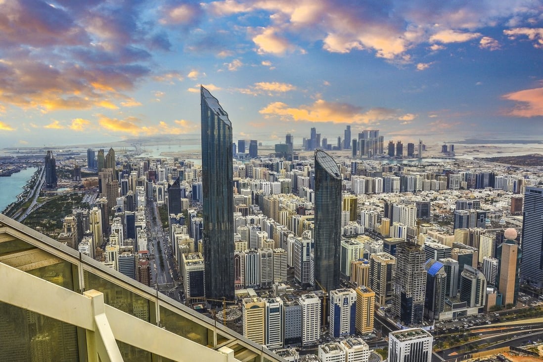 The United Arab Emirates, one of the 57 founding members of the Asian Infrastructure Investment Bank (AIIB) in 2016, was chosen due to its “superb connectivity to the bank’s global membership”, which has since grown to 105. Photo: Shutterstock Images