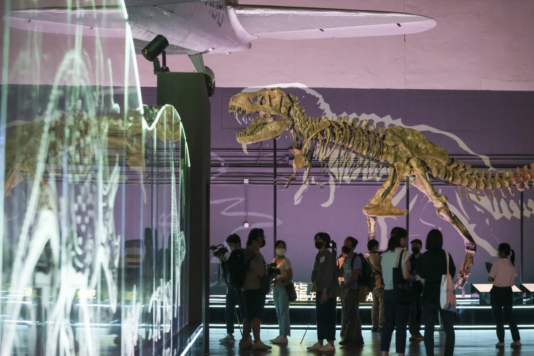 Hong Kong Science Museum’s dinosaur exhibition what you need to know
