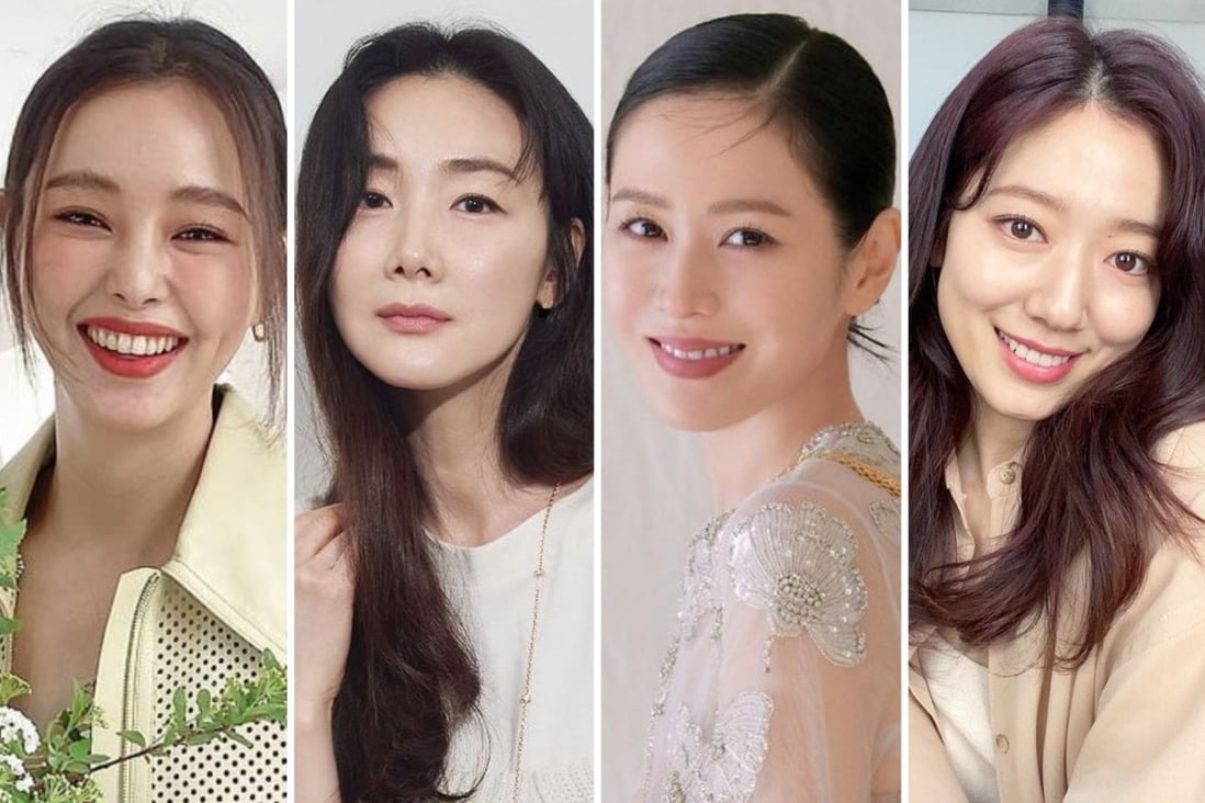 Honey Lee, Choi Ji-woo, Son Ye-jin, Park Shin-hye and Kang So-ra are all famous K-drama stars who recently became mums too! Photos: @honey_lee32, @choijiwoo_cjw, @yejinhand, @ssinz7, @reveramess_/Instagram
