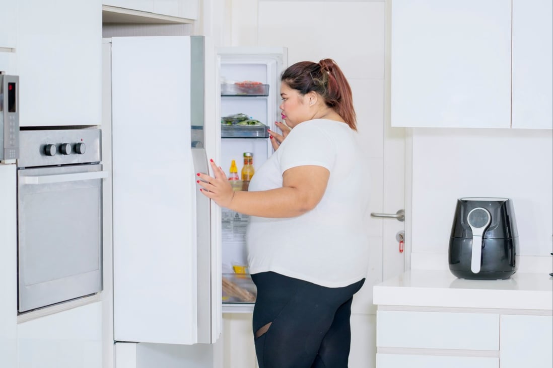 An enzyme that makes people feel full could be key to treating obese people who are unable to lose weight, a study led by Hong Kong researchers shows. Photo: Shutterstock