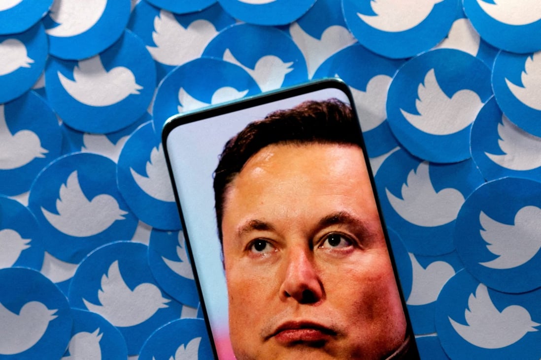 Twitter called the reasons cited by Elon Musk to walk away from the deal a “pretext” that lacked merit. Photo illustration: Reuters