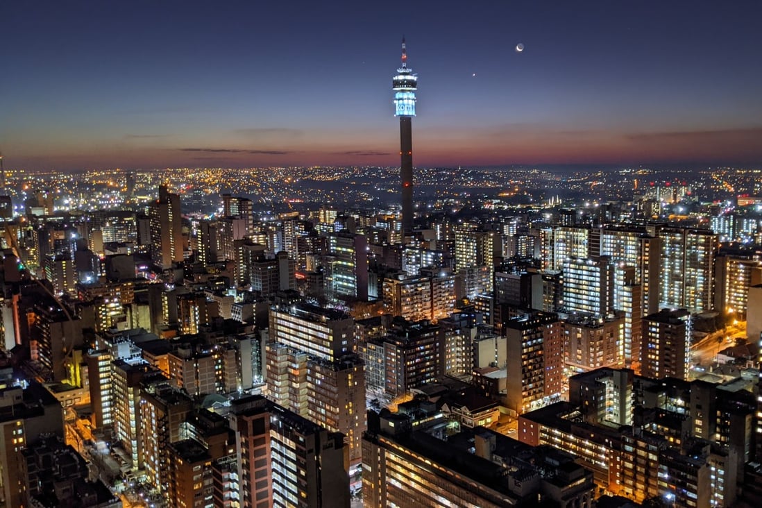 City nicknames are common the world over, including Johannesburg, South Africa, which is dubbed City of Gold, from the Zulu word Egoli. Photo: Getty images