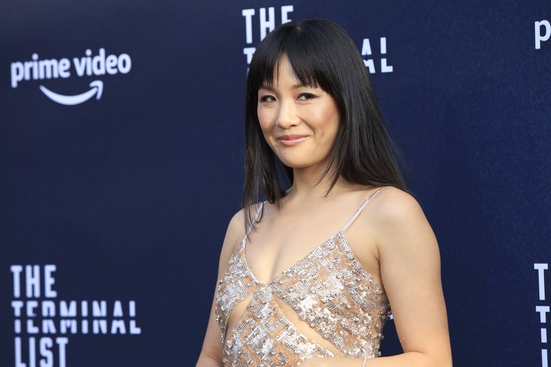 Actress Constance Wu arrives at the premiere of “The Terminal List” in Los Angeles in June. Photo: EPA-EFE