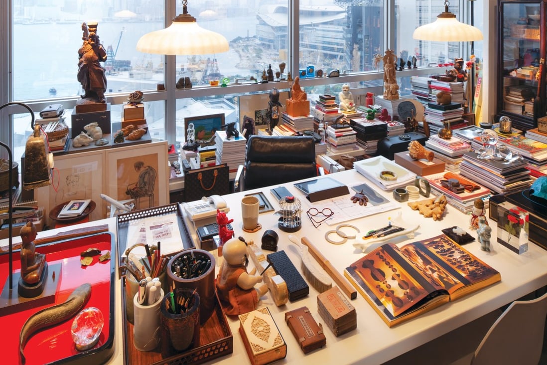 His story is also the story of Hong Kong: Alan Chan, designer, on an  East-meets-West career | South China Morning Post