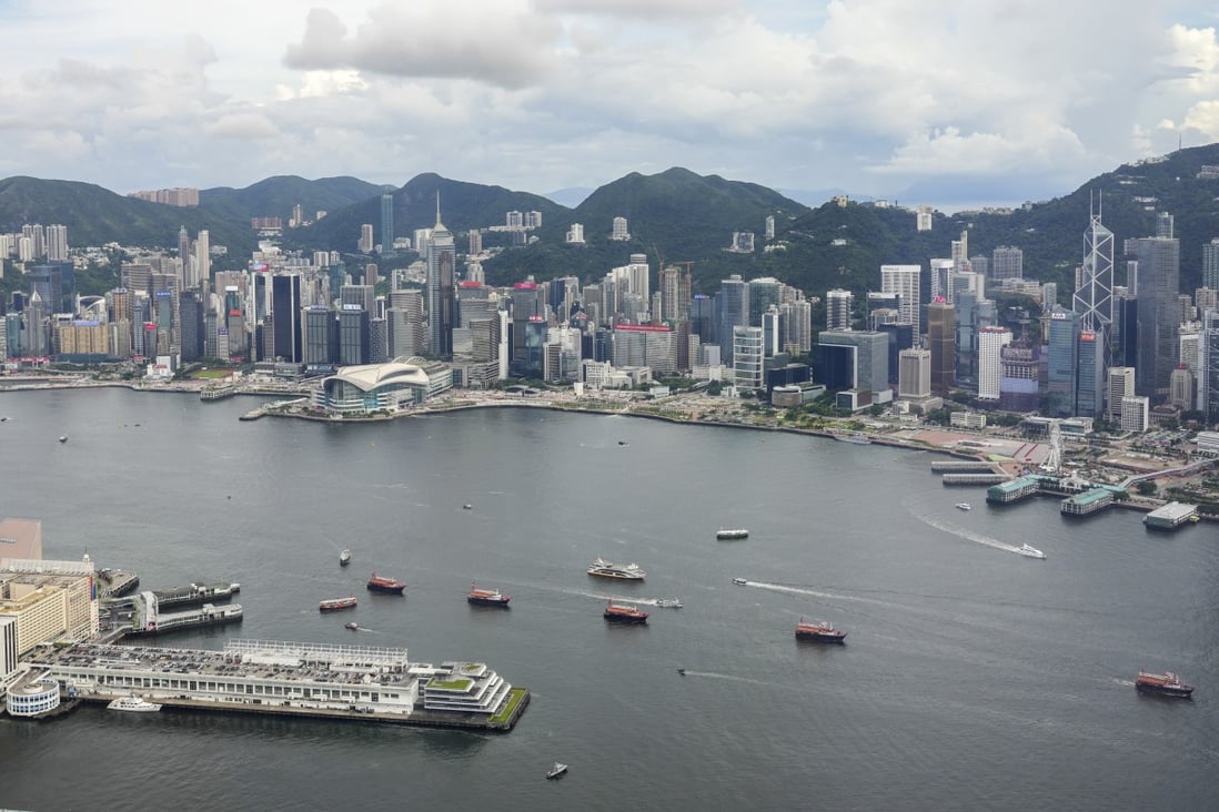 Hong Kong officials say they are communicating with mainland authorities to ease data flow from the mainland to the special administrative region. Photo: Sam Tsang