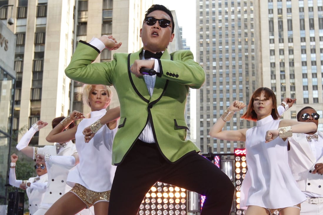 Slip sko rive ned Aubergine 10 years after Psy's Gangnam Style, has a K-pop song ever hit in the same  way? | South China Morning Post