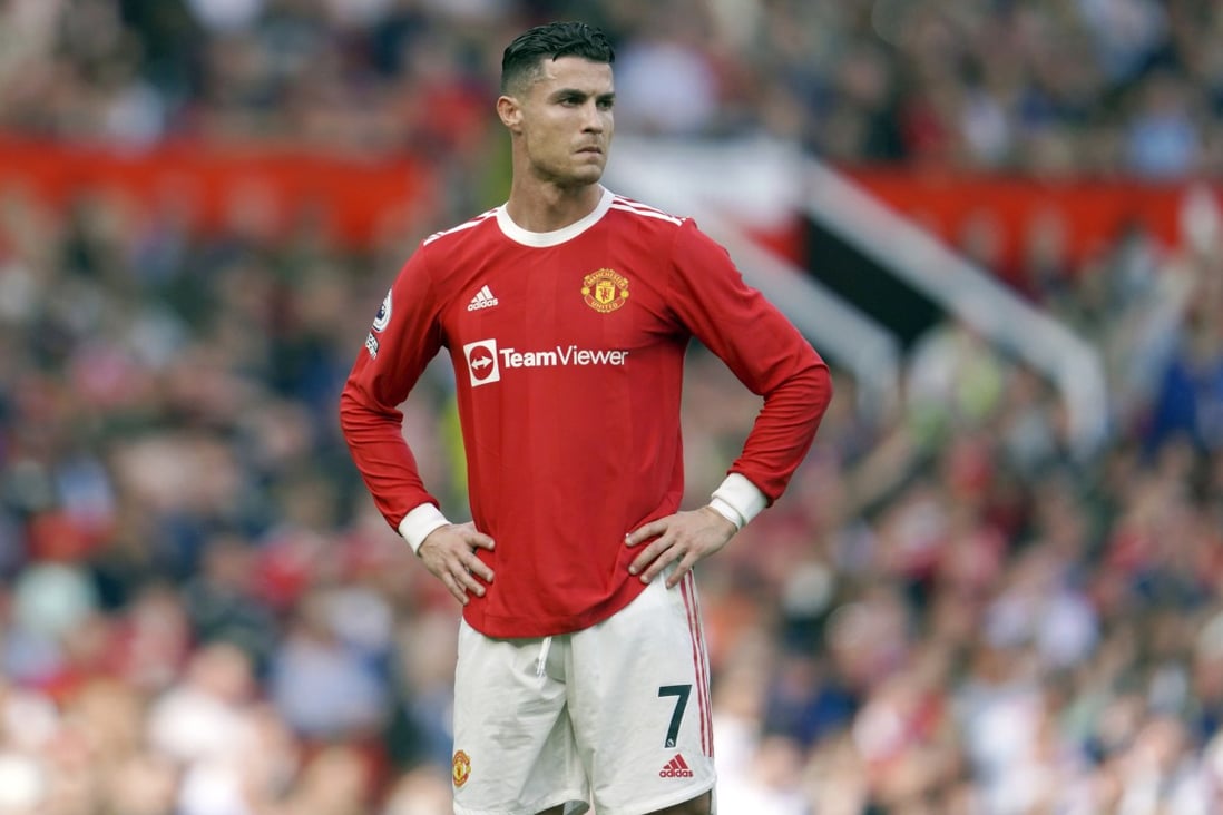 Ronaldo reportedly wants out after just one season back at Old Trafford. Photo: AP