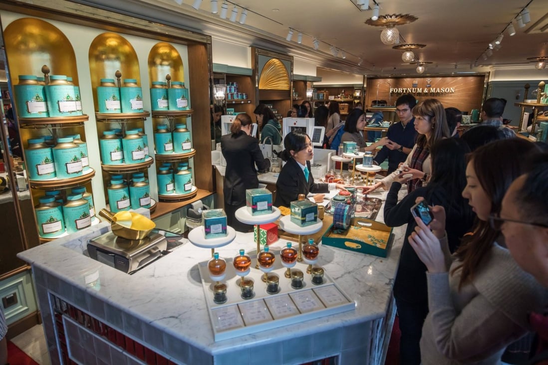 MidAutumn Festival Fortnum & Mason returns with its collection of luxury mooncakes for Hong