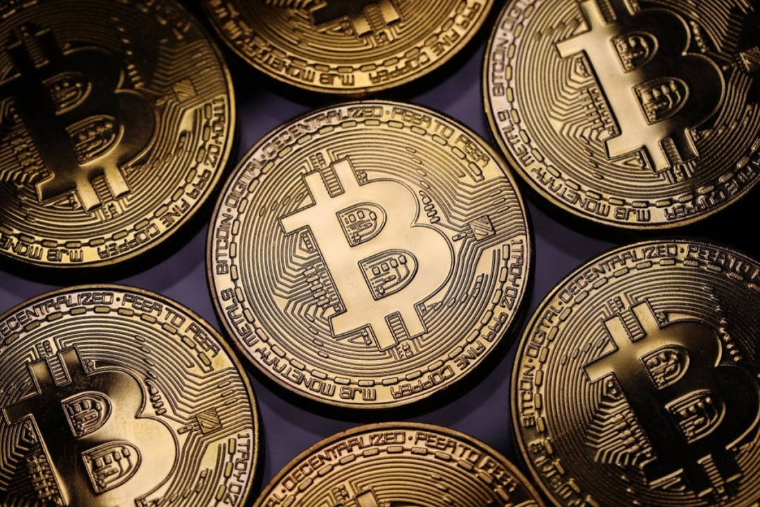 US$181 million worth of digital cryptocurrency bitcoin was accidentally thrown away. Photo: Getty Images