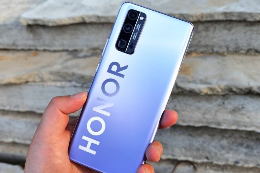 Honor, formerly a budget smartphone brand under Huawei, is pulling its team out of India, its CEO reportedly said. Photo: Ben Sin