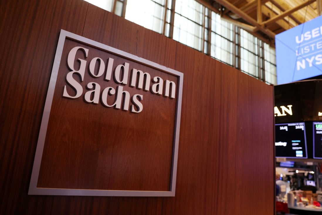 Goldman Sachs has cut the MSCI China Index target by almost 4 per cent and expects no profit growth because of the mortgage boycott. Photo: Reuters