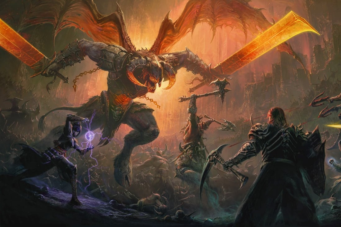 why diablo immortal banned in china
