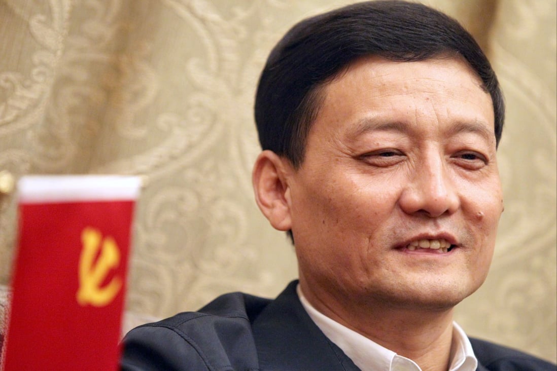 Xiao Yaqing, head of China’s Ministry of Industry and Information Technology, is under investigation by the country’s anti-corruption watchdog. Photo: Simon Song