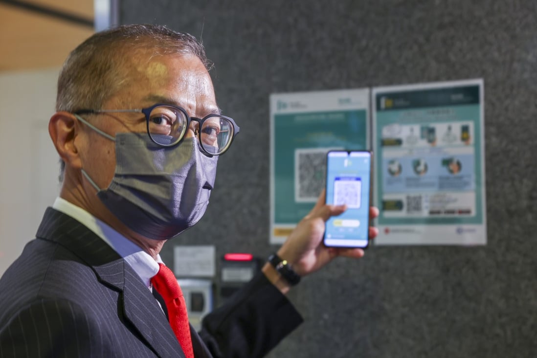 Secretary for Health Dr Lo Chung-mau at the government headquarters at Tamar on July 12. The new health secretary has wasted little time trying to get to grips with some of Hong Kong’s most pressing issues. Photo: Nora Tam