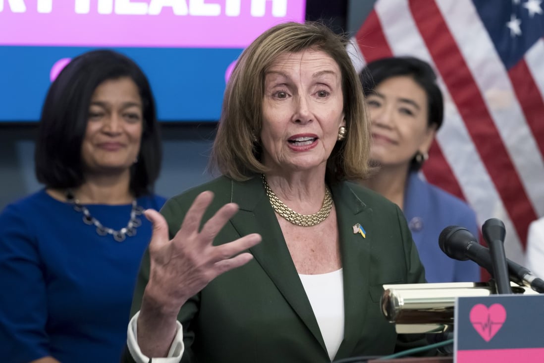 Nancy Pelosi Set For Asia Trip After Chinese Leader Xi Jinping Warns Us Not To ‘play With Fire