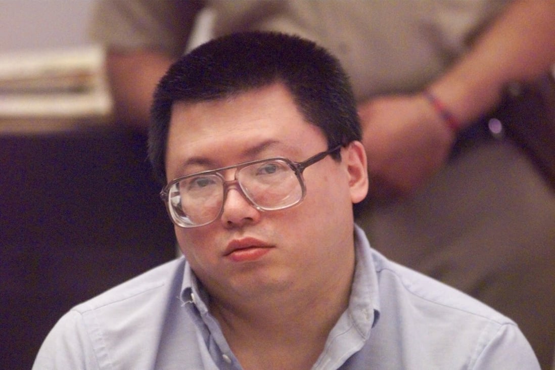 California court upholds death penalty for Hong Kongborn serial killer