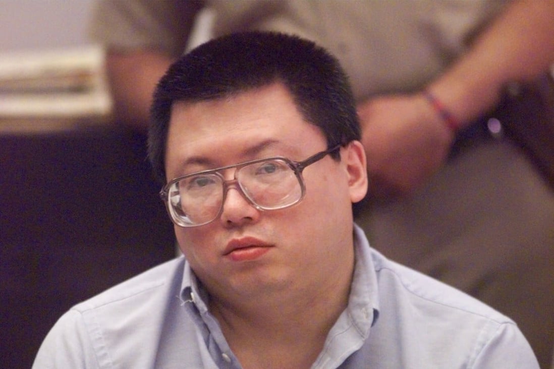 California court upholds death penalty for Hong Kongborn serial killer