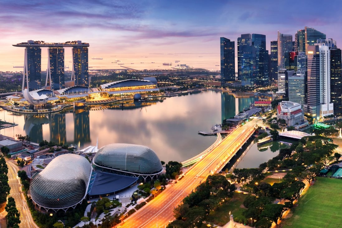Singapore tied with New York for the highest surge in rental prices this year, with an increase of 8.5 per cent Hong Kong, the world’s most unaffordable property market saw rents decline by 1.3 per cent. Photo: Shutterstock