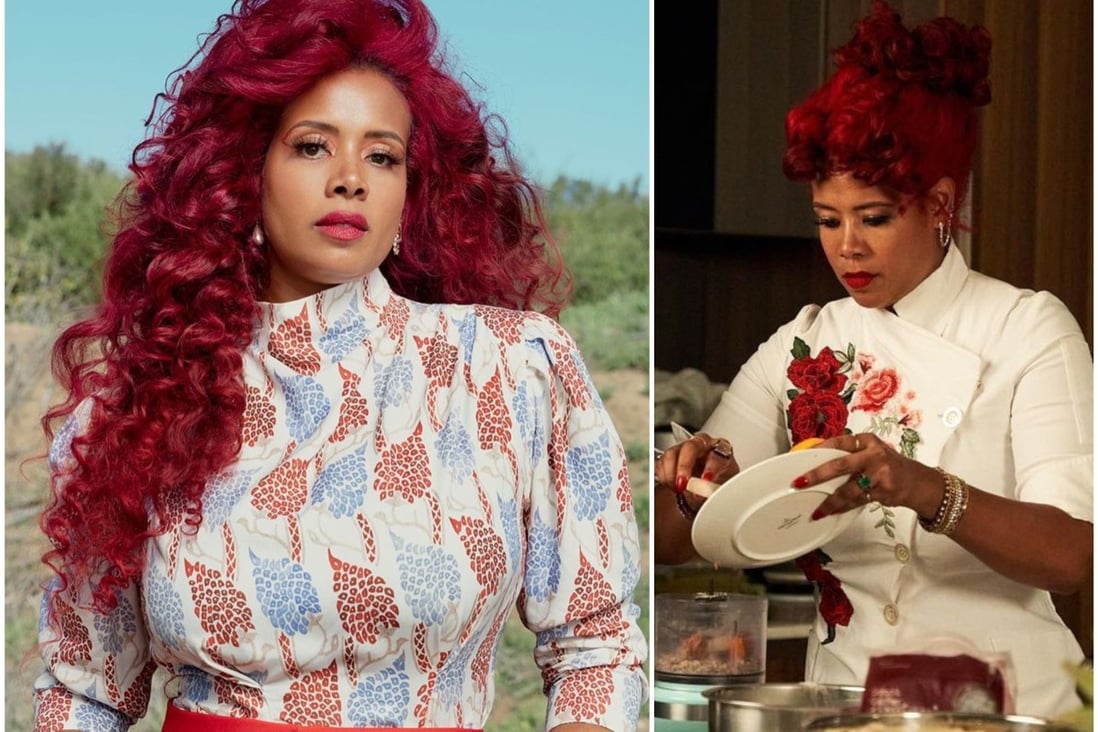 Where is Kelis now? She's bravely beefing with Beyoncé and Pharrell for  sampling her song on 'Renaissance', but the Milkshake singer-turned-chef  has been quietly grieving her husband's death too | South China