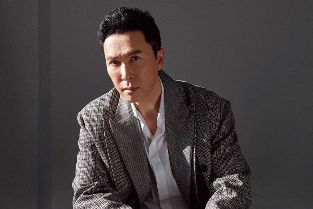 Donnie Yen