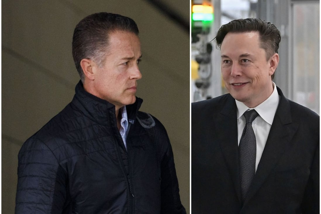 Who is Jared Birchall, fixer to billionaire entrepreneur Elon Musk? Photos: Bloomberg, AP