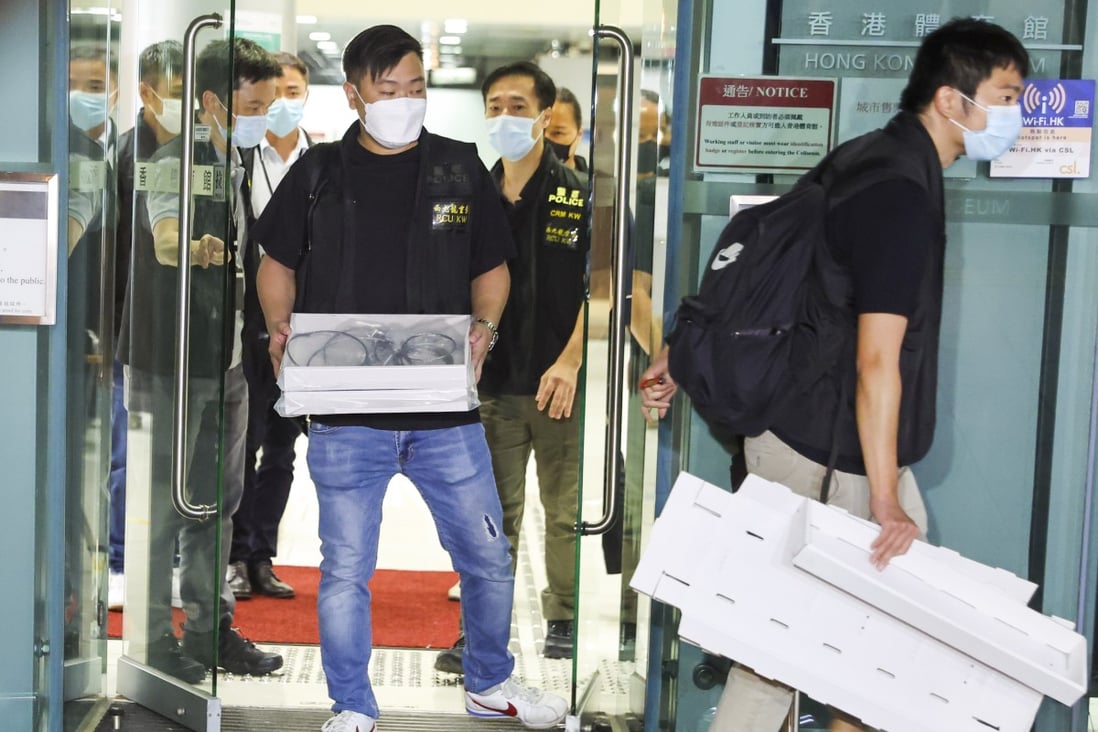 Mirror concert accident Hong Kong investigators ‘focus on examining