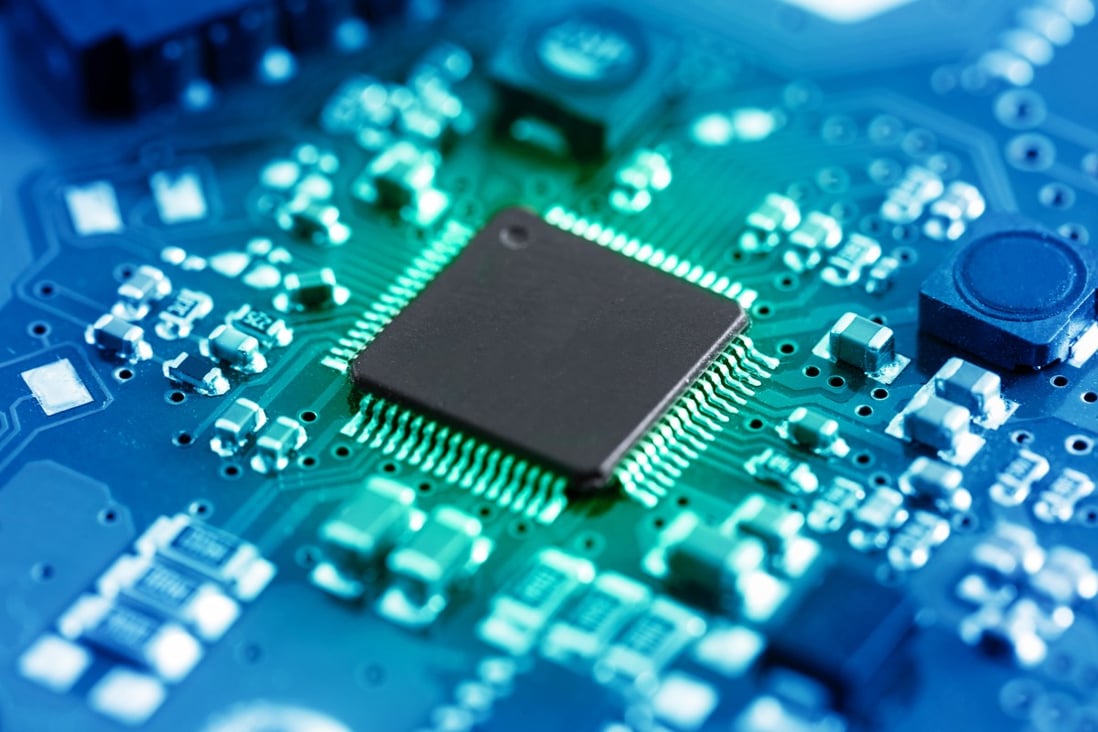 A report that the US could ban exports to China of software for gate-all-around chip designs has raised the prospect that China could be locked out of a critical piece of next-generation semiconductor technology. Photo: Shutterstock