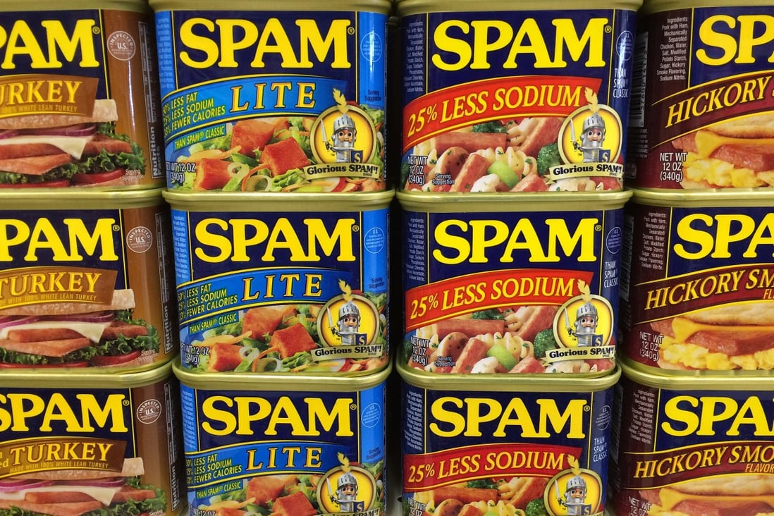 Since when did it become so trendy to like Spam, once considered a shameful secret? Photo: Shutterstock