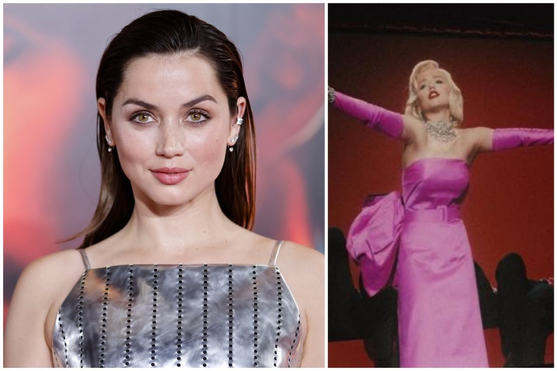 Ana de Armas is the bombshell lead of the Marilyn Monroe biopic,  Blonde, but what else do you need to know about Hollywood’s hottest name of the year? Photos: EPA-EFE, @ana_d_armas/Instagram