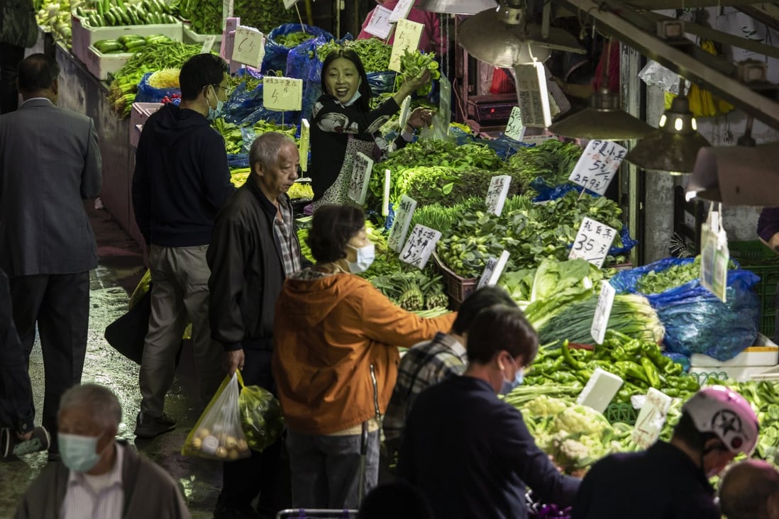China has reached the point where reducing loss and waste equates to lifting food production. Photo: Bloomberg