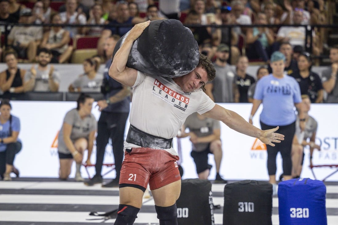 TiaClair Toomey and Justin Medeiros win CrossFit Games 2022, claiming