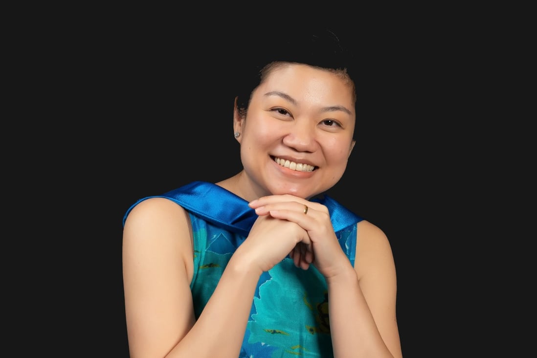 Claire Chng, managing director.