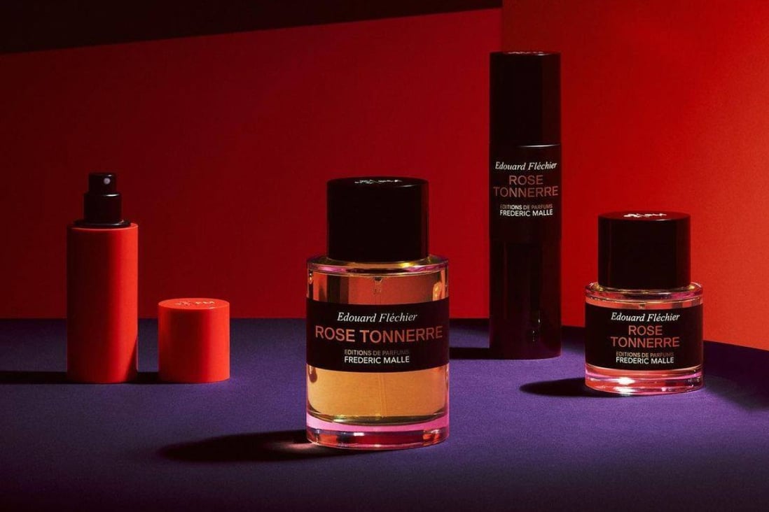 Rose Tonnerre is luxury perfume brand Editions de Parfums Frédéric Malle’s most popular fragrance in China.