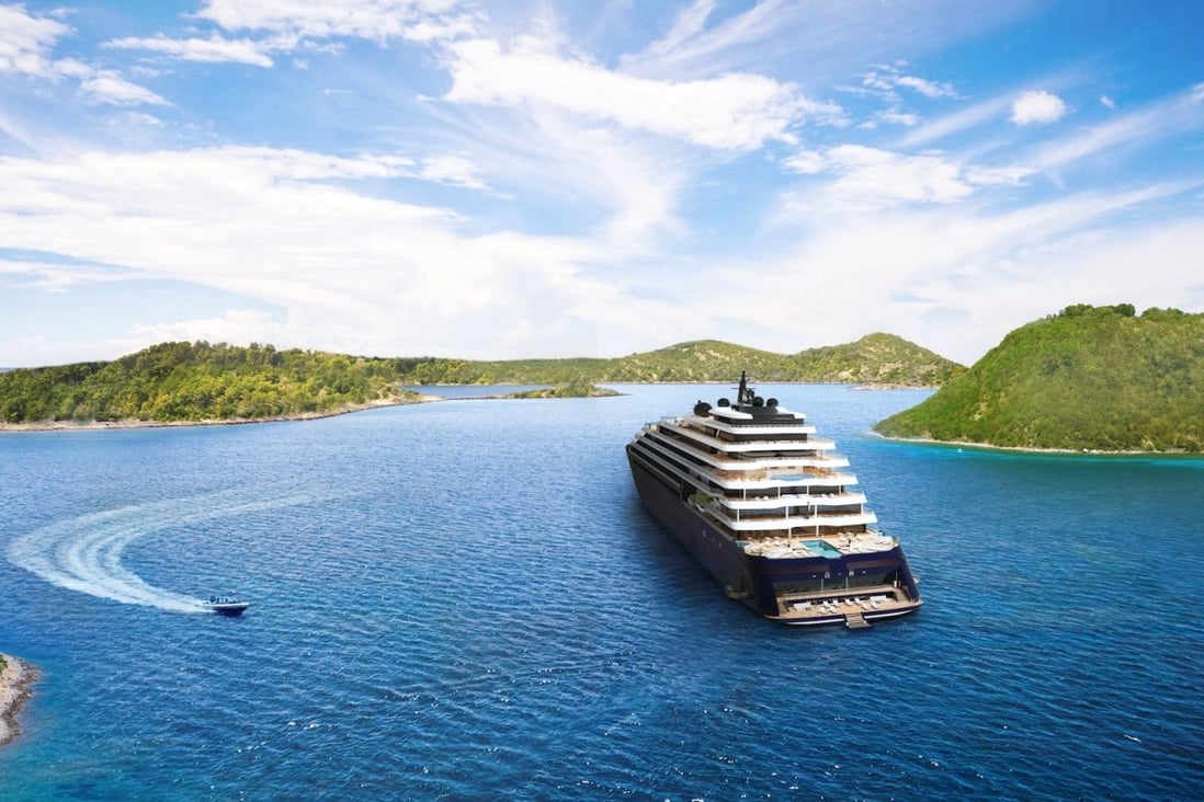 Ritz-Carlton’s new superyacht brings five-star luxury to the sea – take a look aboard Evrima 