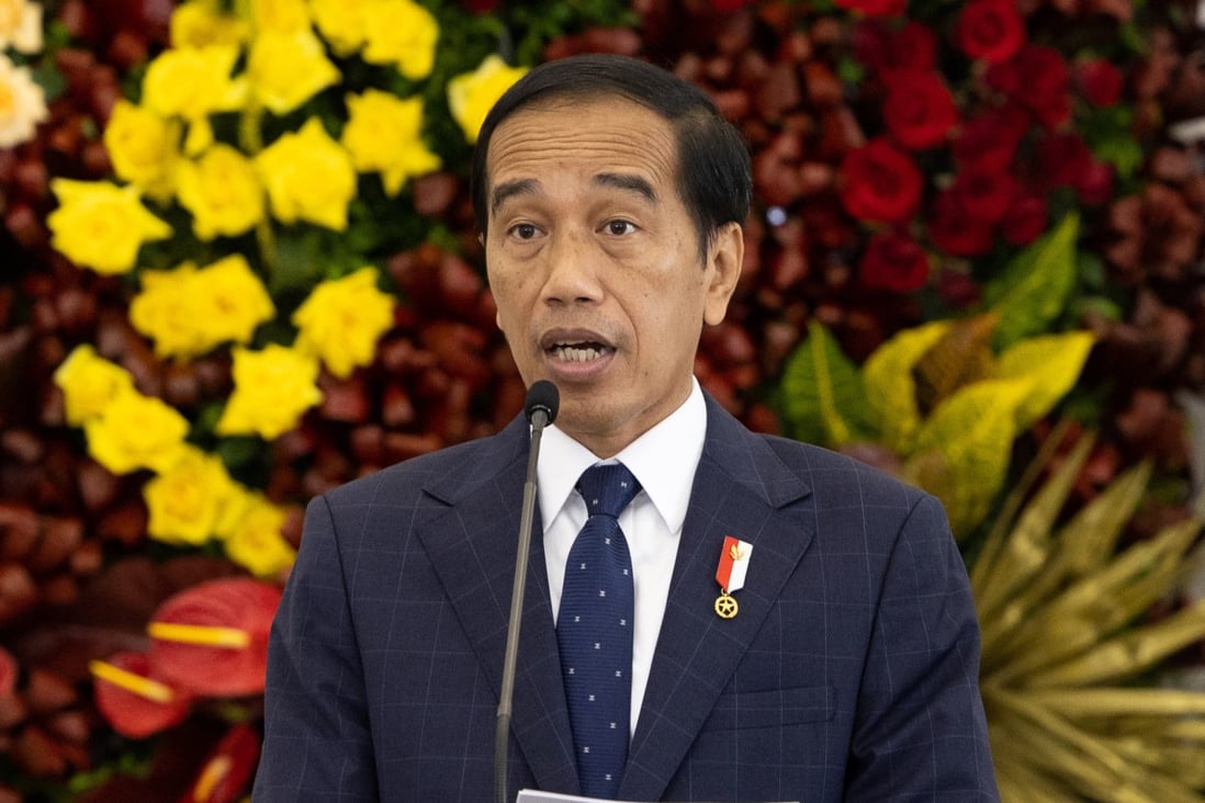 Indonesian President Joko Widodo has urged a fast and efficient investigation into a police officer charged with murdering a colleague. Photo: dpa