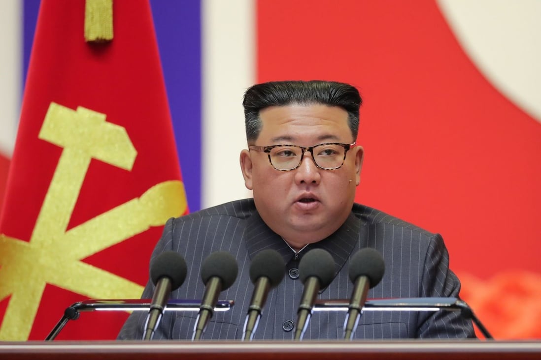 North Korean leader Kim Jong-un was  “seriously ill” with a fever during Covid-19 outbreak, according to his sister. Photo: dpa