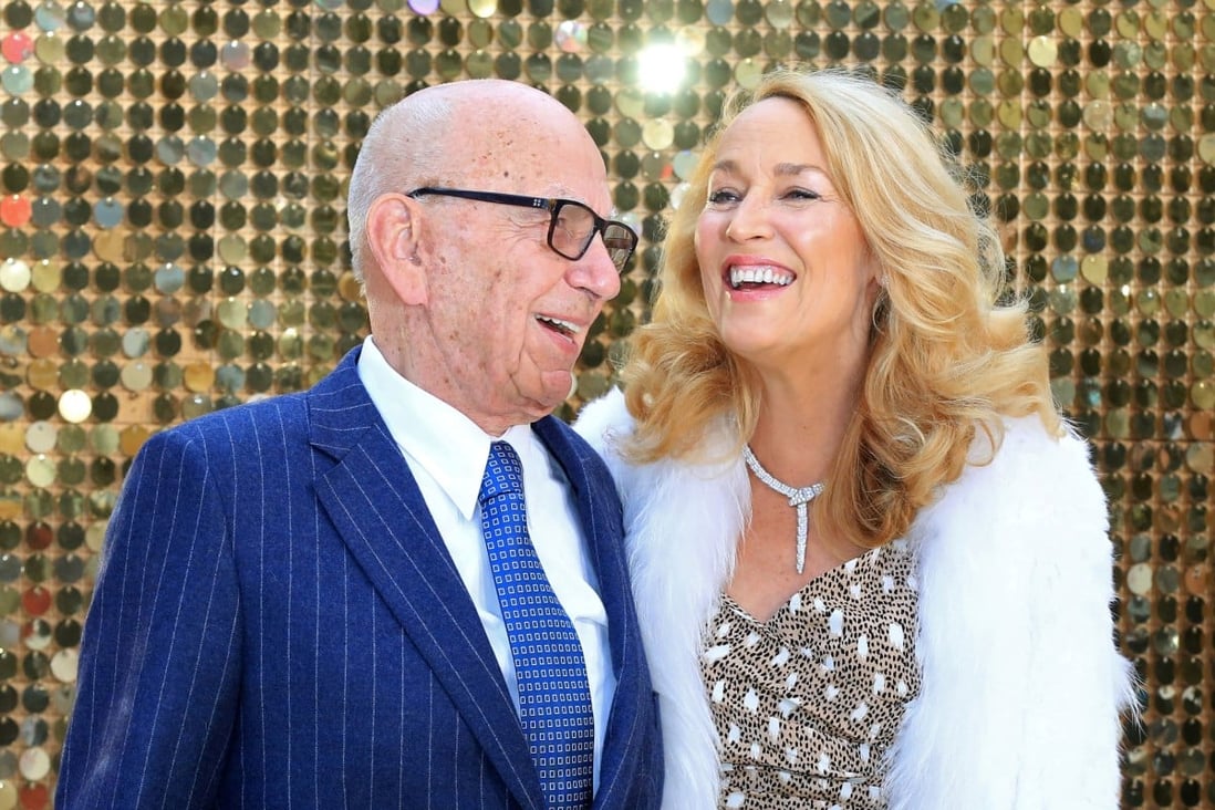 Rupert Murdoch, Jerry Hall divorce after 6 years of marriage | South