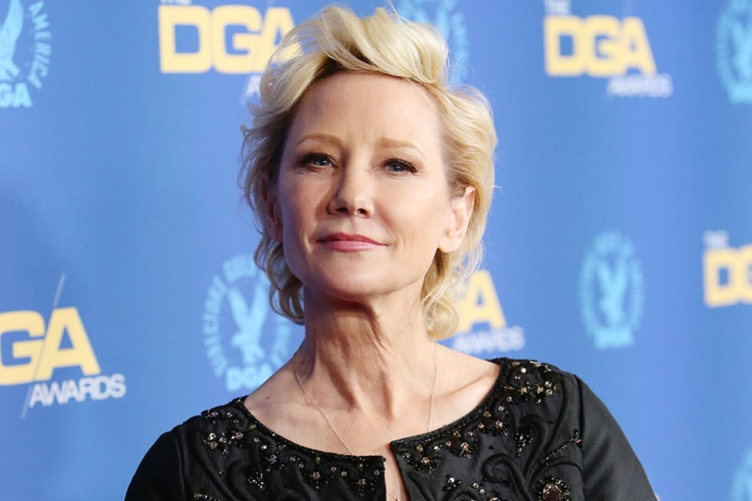 Anne Heche was recently involved in a car accident in Los Angeles, and remains in critical condition. Photo: Getty Images/TNS