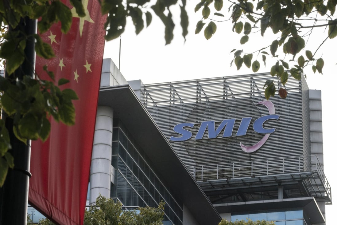 SMIC has reshuffled its board. Photo: Bloomberg