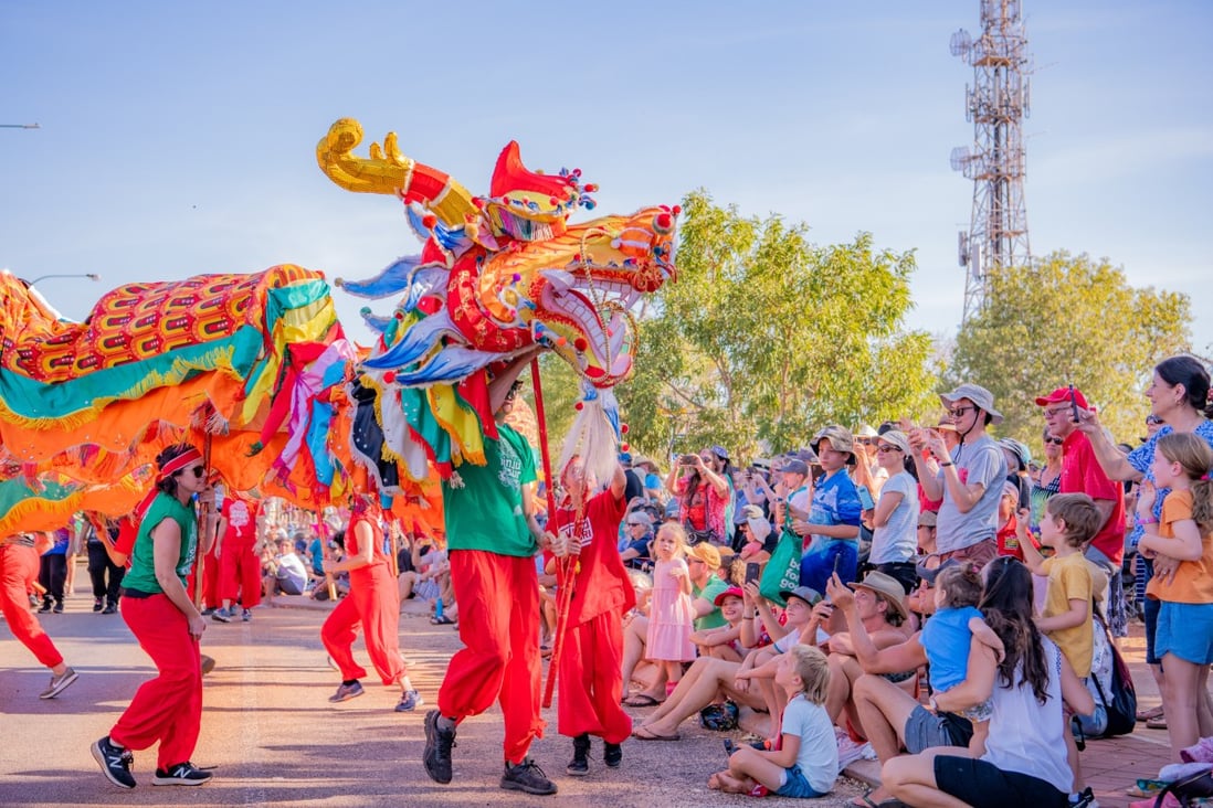 Asian Events Australia’s 16-day celebration of Asian cultures held in a remote beach ...