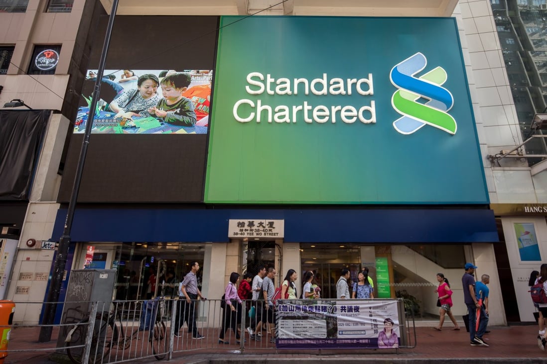 Standard Chartered banks on carbon trading, as pullback in rate hikes