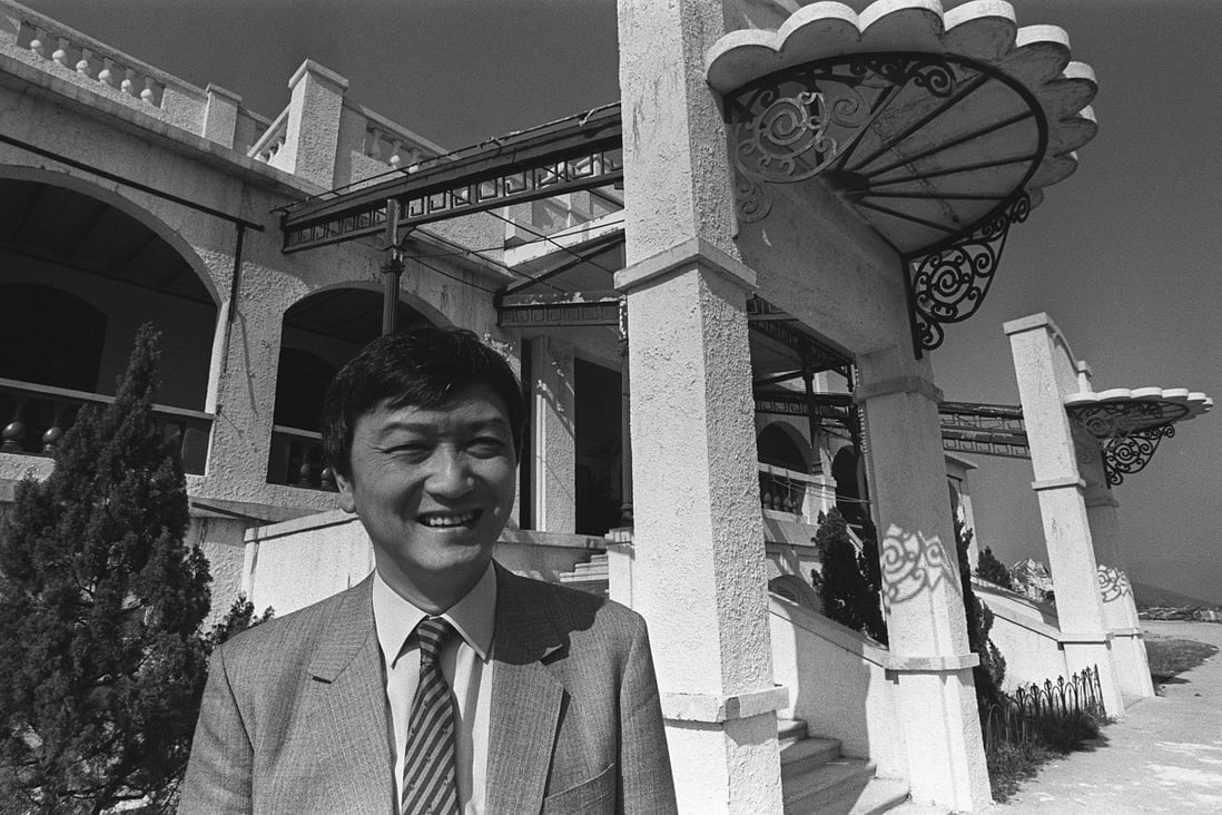 Hong Kong news industry veteran Clarence Chang. Photo: SCMP 