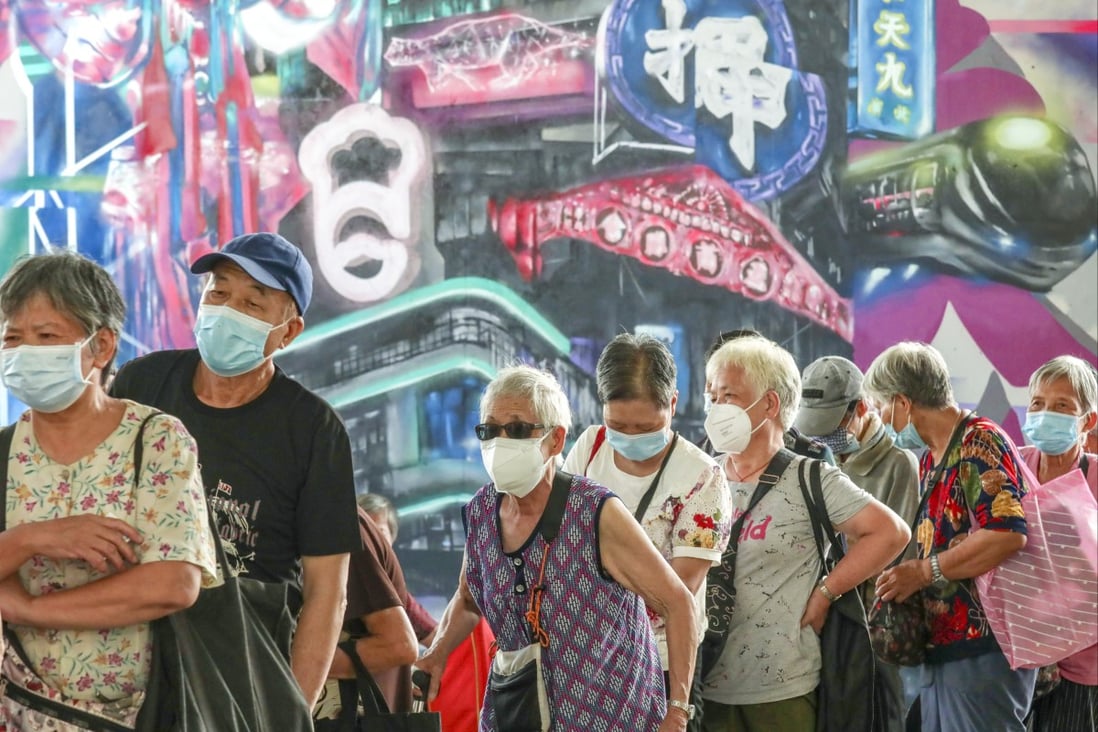 The Hong Kong government’s Mandatory Provident Fund covers 4.6 million pension holders. Photo: Jonathan Wong
