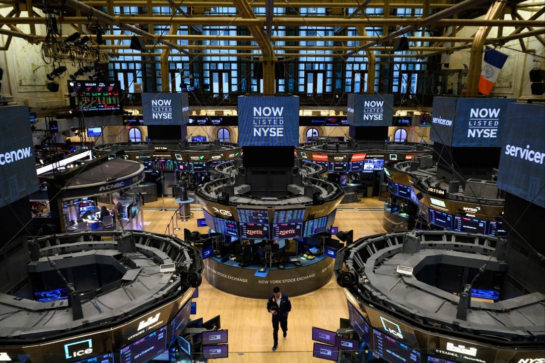 The voluntary delisting of five SOEs from the New York Stock Exchange could pave the way for further exits, according to analysts. Photo: AFP
