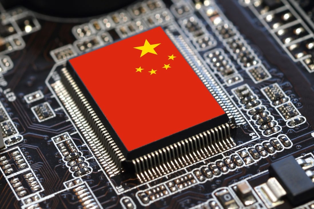 The latest US export controls, which include advanced semiconductor technologies, mark an escalation of Washington’s efforts to boost America’s hi-tech advantage over China. Photo: Shutterstock