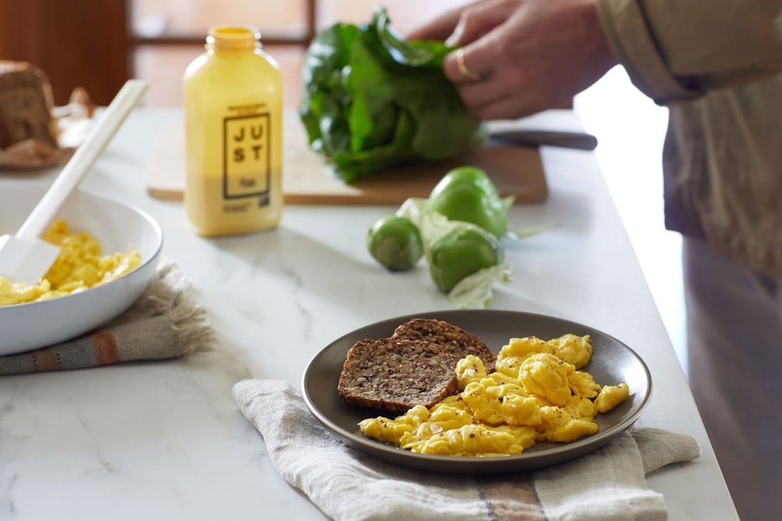 Eat Just’s Just Egg brand has sold the equivalent of 300 million eggs in North America. Photo: Just Egg