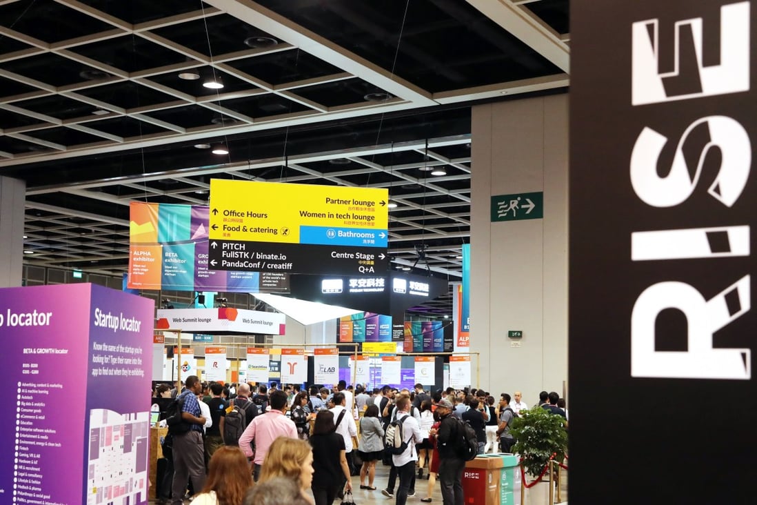 A leading tech conference in Hong Kong has been postponed to 2024. Photo: K. Y. Cheng