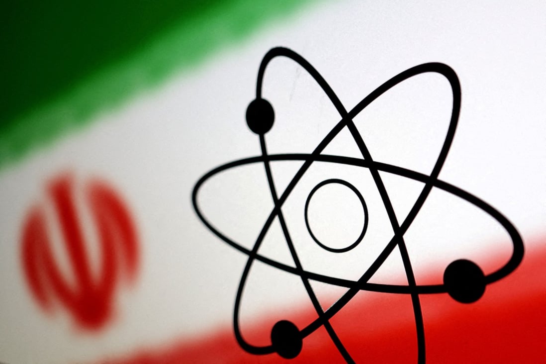 A nuclear deal with Iran has been moribund since 2018 when Donald Trump’s administration reimposed crippling sanctions. Photo: Reuters