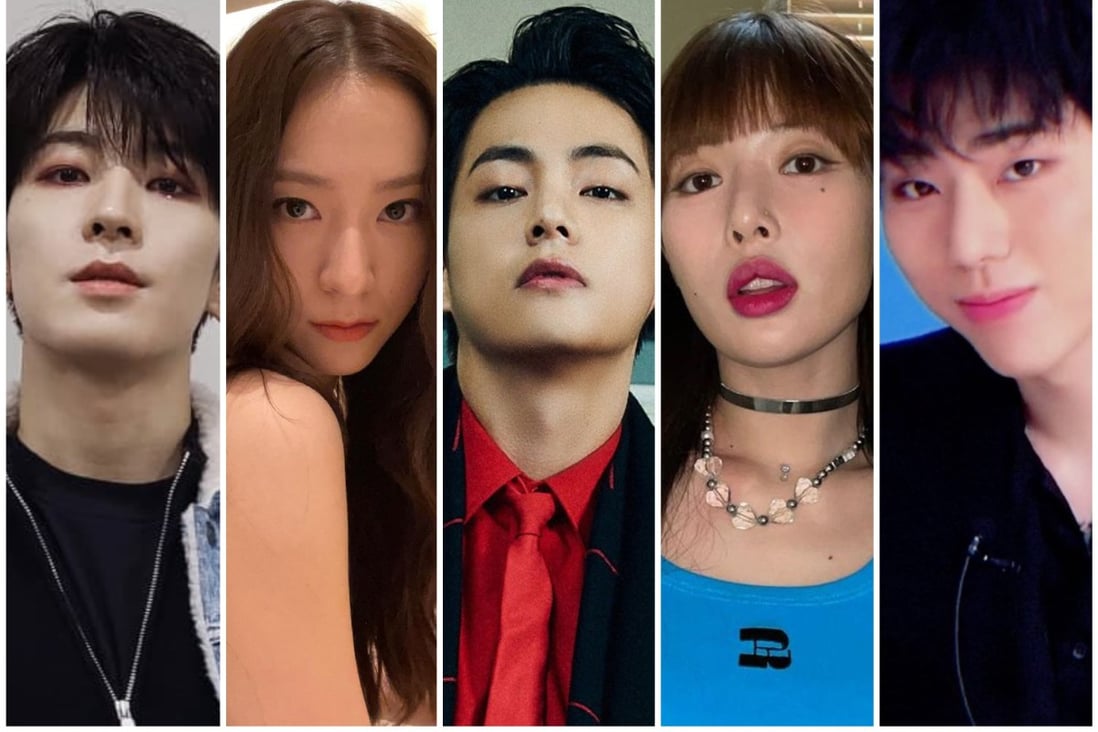 5 K Pop Idols With Medical Conditions Who Brave The Stage From Bts V And Hyuna To Seventeen S Wonwoo And Block B S Zico But Why Did F X S Krystal Jung Faint Mid Concert 5 K Pop Idols With Medical Conditions Who Brave The Stage From Bts V And Hyuna To Seventeen S Wonwoo And Block B S Zico But Why Did F X S Krystal Jung Faint Mid Concert