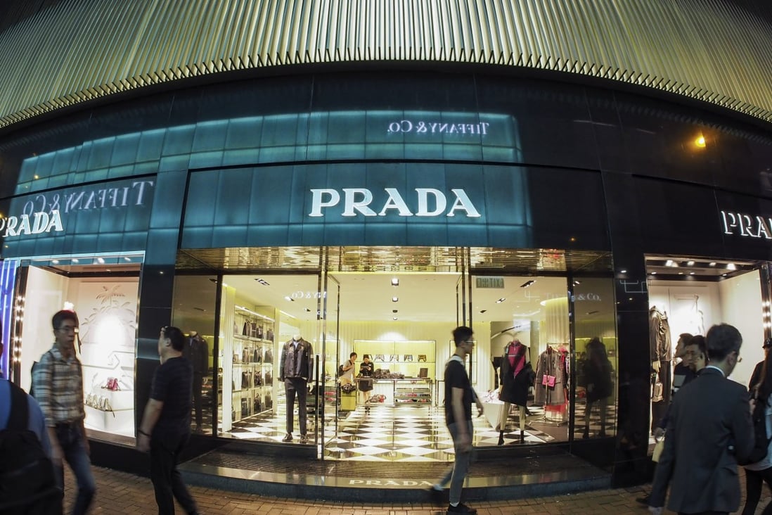 Prada has raised billions in Hong Kong, but is now considering seeking more funds in its native Italy. Photo: SCMP Archive.